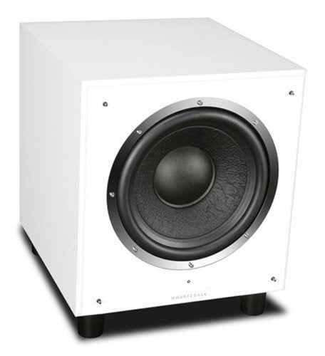 Wharfedale SW12 Subwoofer in White