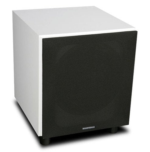 Wharfedale SW12 Subwoofer in White