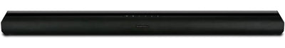 Wharfedale Vista 200s Soundbar with Subwoofer in Black