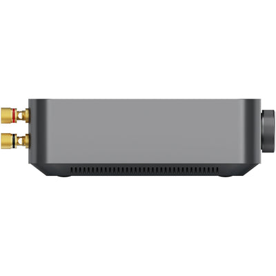 WiiM Amp Network Stereo Amplifier Space Grey