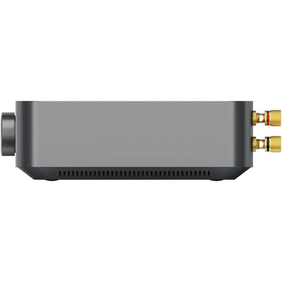 WiiM Amp Network Stereo Amplifier Space Grey