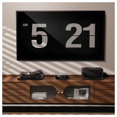 WiiM AMP ULTRA 100W High-Performance Streaming Amplifier Silver