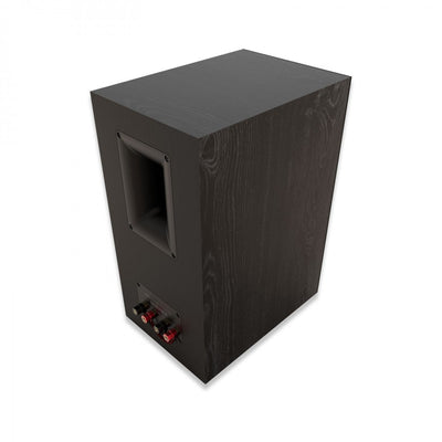WiiM Amp Ultra Streaming Amplifier Grey with Klipsch RP-600M II Bookshelf Speakers Ebony - HiFi Package