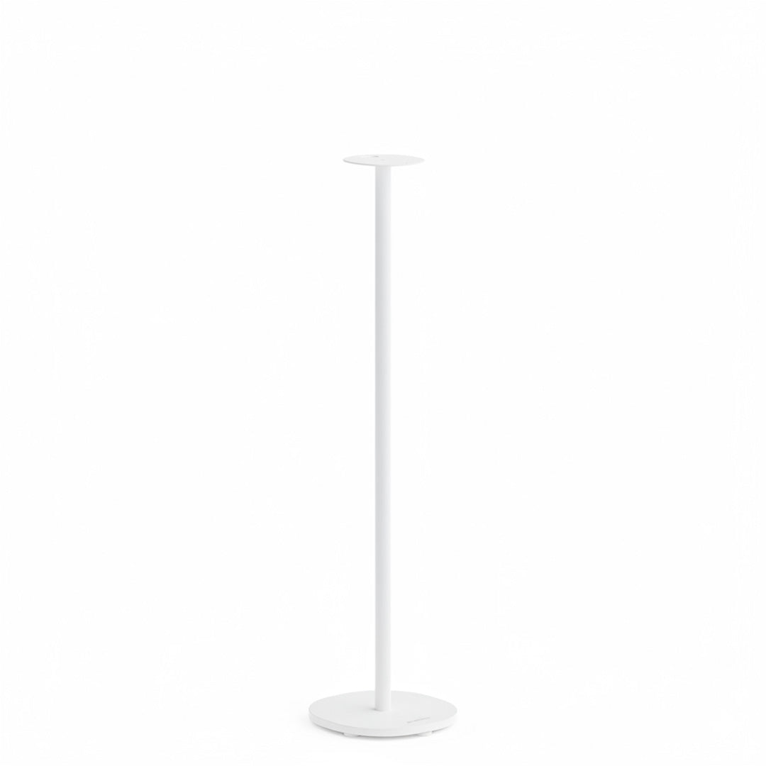 WiiM Premium NorStone Floorstand for WiiM Sound Speaker (Single) - White