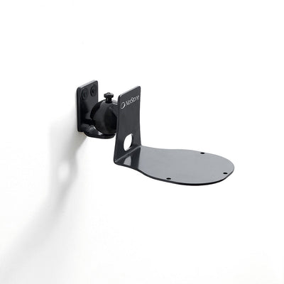 WiiM Premium NorStone Wall mount for WiiM Sound Speaker (Single) - Black