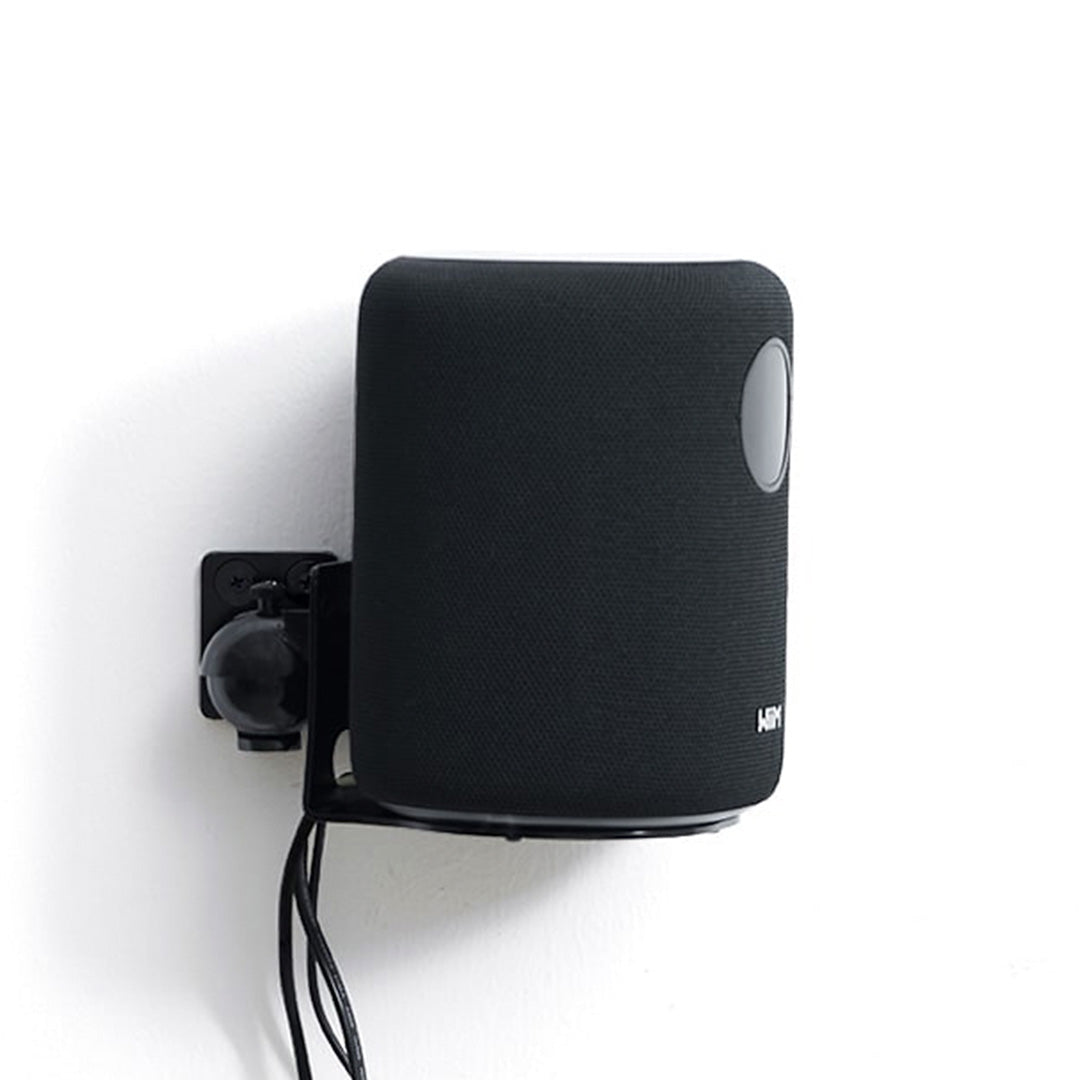 WiiM Premium NorStone Wall mount for WiiM Sound Speaker (Single) - White