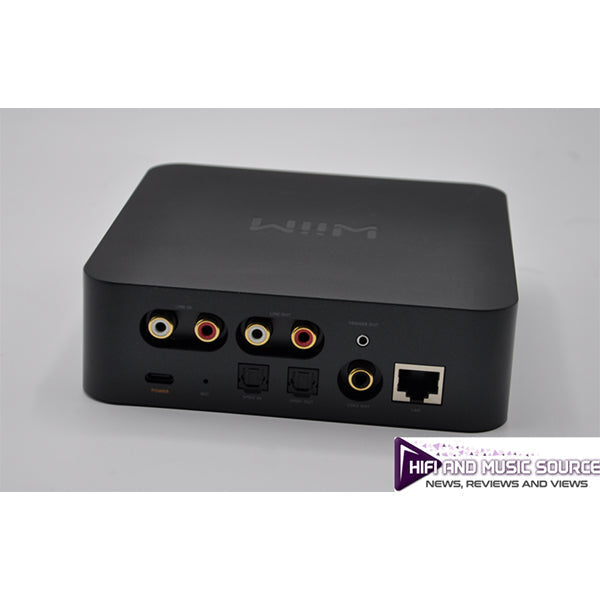 WiiM Pro Plus Audiophile Grade Multi-Room Music Streamer