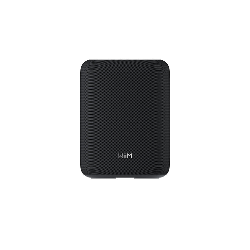 WiiM Sound Lite Wireless Multiroom Smart Speaker - Black