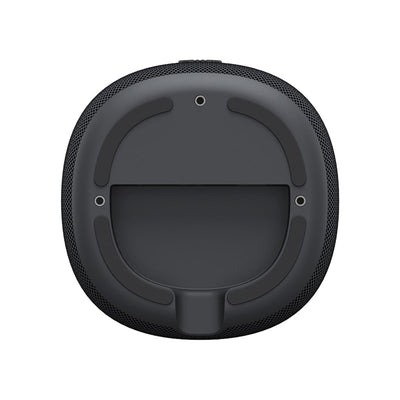 WiiM Sound Lite Wireless Smart Speaker with WiiM NorStone Wall Mount (Single) - Black