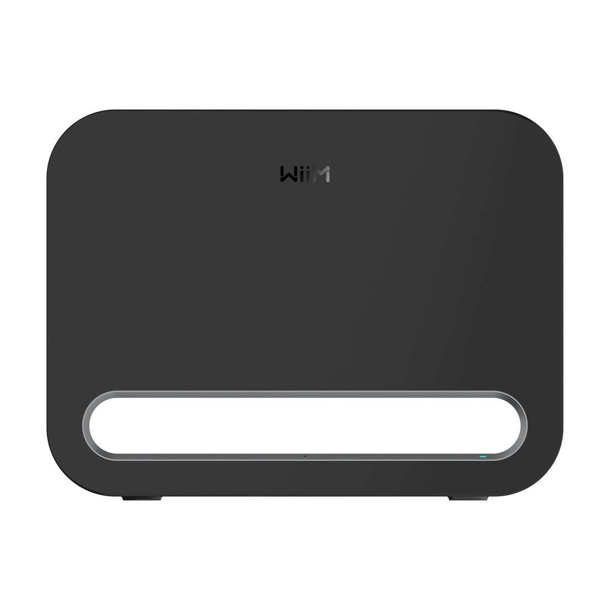 WiiM Sub Pro 8 Inch 250W Wireless Smart Subwoofer with Wi-Fi & Bluetooth - Black