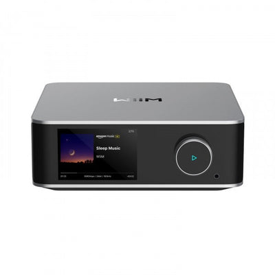 Wiim ULTRA Music Streamer Silver