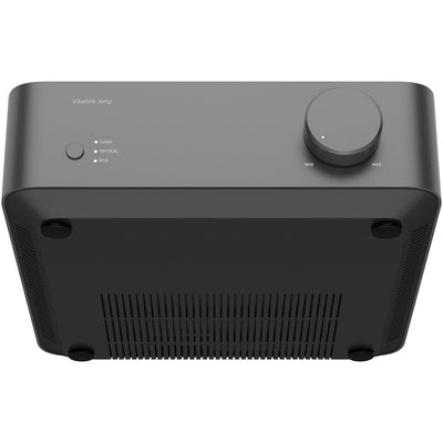 WiiM Vibelink Amp High-Performance Stereo Amplifier Space Grey