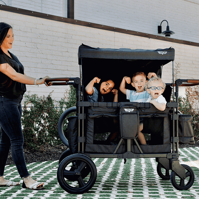 Keenz Stroller Wagons Keenz XC+ Stroller Wagon - 4 Passenger