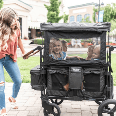 Keenz Stroller Wagons Keenz XC+ Stroller Wagon - 4 Passenger