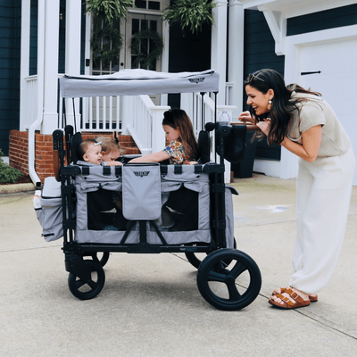 Keenz Stroller Wagons Keenz XC Stroller Wagon - 2 Passenger