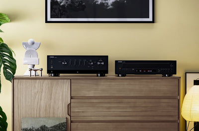 Yamaha CD-C603 5 Disk CD Changer and Player with USB Playback Black