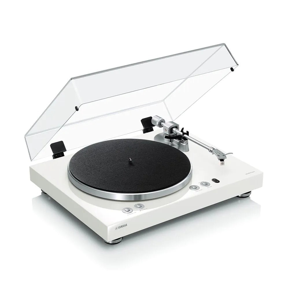 Yamaha MusicCast VINYL 500 Wireless Wifi Turntable TTN503 White
