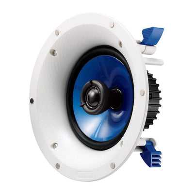 Yamaha NSIC600 In-Ceiling Speakers in White (Pair)