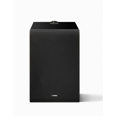 Yamaha NSNSW100 MusicCast Sub 100 Wireless Subwoofer in Black