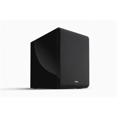Yamaha NSNSW100 MusicCast Sub 100 Wireless Subwoofer in Black