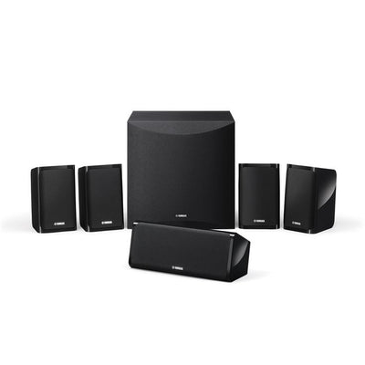 Yamaha NSP41 5.1 Speaker package Two Year Warranty