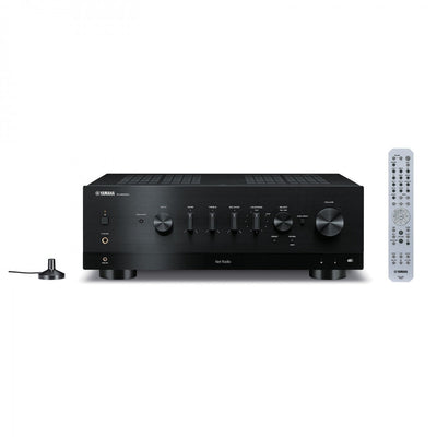 Yamaha R-N1000A Network Stereo Receiver Black