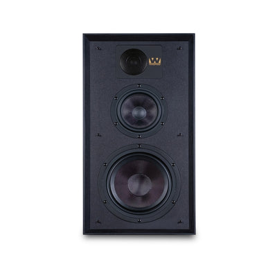 Yamaha R-N600A Network Receiver & CD-S303 CD Player with Wharfedale Linton Heritage Standmount Speakers with Matching Stands - Black