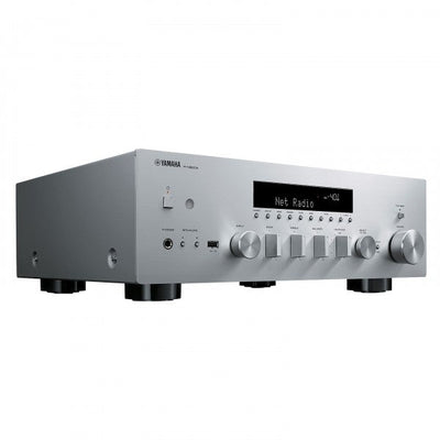 Yamaha R-N600A Network Stereo Receiver Silver Ex-Display Clearance