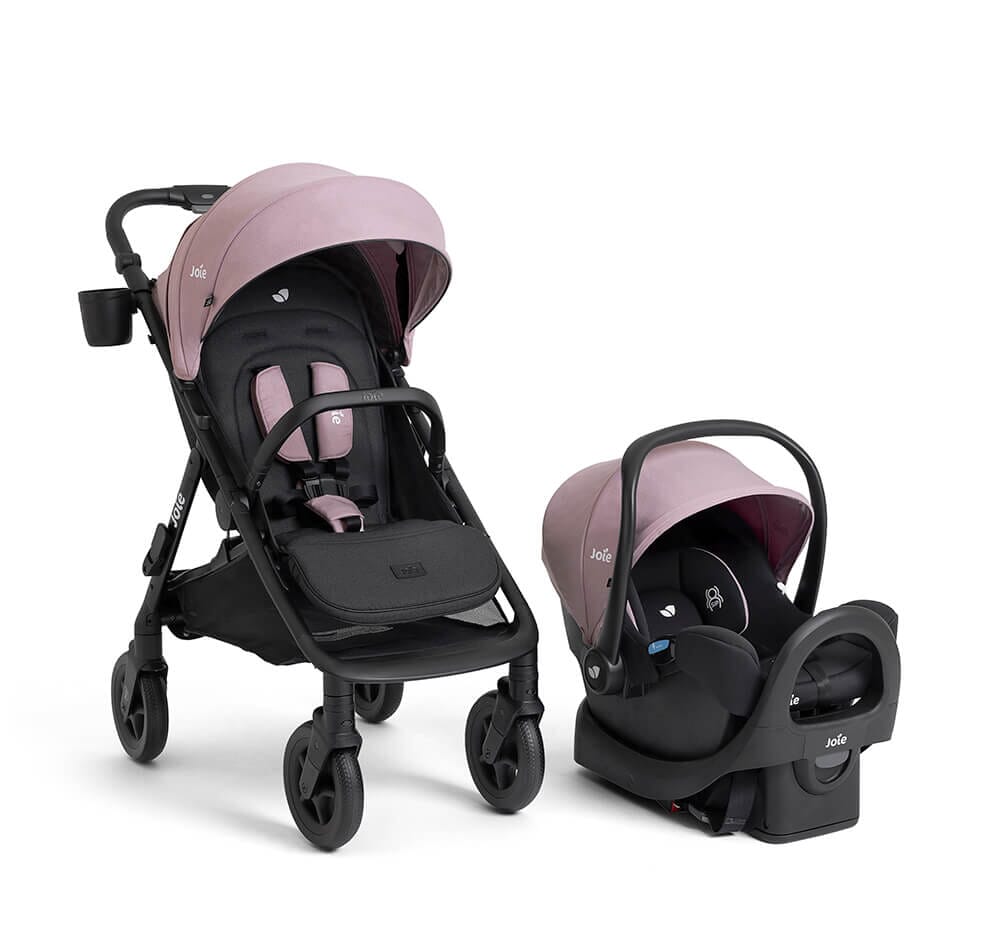 Joie Baby Caraway Whirl and Rue Travel System